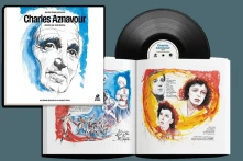 Vinyl AZNAVOUR, CHARLES - VINYL STORY