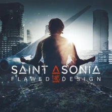 Vinyl SAINT ASONIA - FLAWED DESIGN