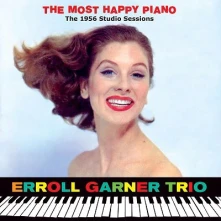 CD MOST HAPPY PIANO THE 1956 STUDIO SESSIONS