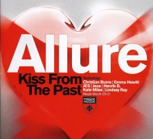 Allure, CD KISS FROM THE PAST