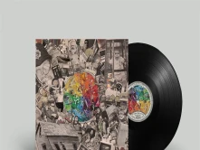 Vinyl Poole, Dougie - The Rainbow Wheel of Death