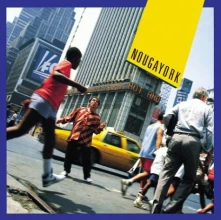 Claude Nougaro, CD NOUGARO, CLAUDE - NOUGAYORK