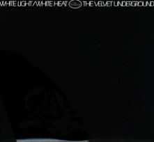 Vinyl WHITE LIGHT/WHITE HEAT