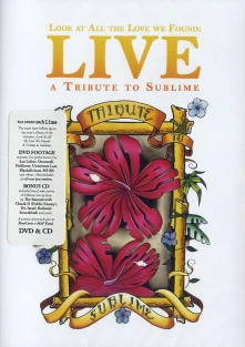 Sublime, CD LOOK AT ALL THE LOVE..-18