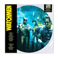 Vinyl Watchmen (Music From The Motion Picture) (Picture Vinyl)