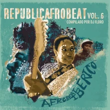 Vinyl REPUBLICAFROBEAT VOL. ...