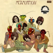The Rolling Stones, Vinyl METAMORPHOSIS