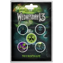 Odznak Necrophaze