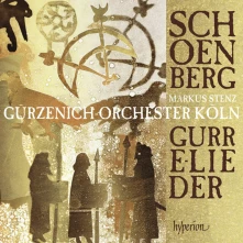 CD SCHOENBERG: GURRELIEDER