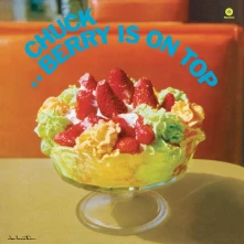 Chuck Berry, Vinyl BERRY, CHUCK - BERRY IS ON TOP