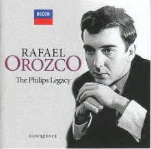 CD RAFAEL OROZCO: THE PHI...