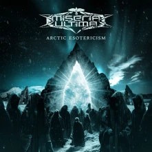 CD MISERIA ULTIMA - ARCTIC ESOTERICISM