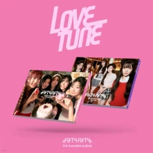 CD Love Tune