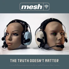 CD THE TRUTH DOESN'T MATTER