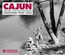 CD CAJUN VOL. 2. THE POST...