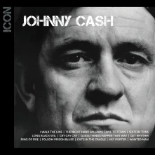Johnny Cash, CD ICON