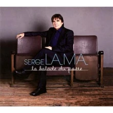 CD LAMA, SERGE - LA BALADE DUE POETE
