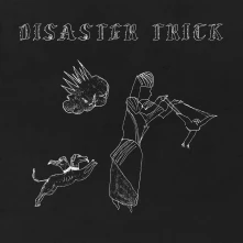 Vinyl HORSE JUMPER OF LOVE - DISASTER TRICK
