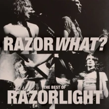 Vinyl Razor what? The Best Of Razorlight