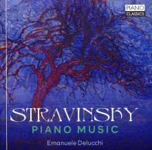 CD STRAVINSKY: PIANO MUSIC