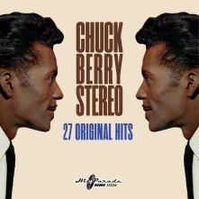 CD CHUCK BERRY STEREO: 27...