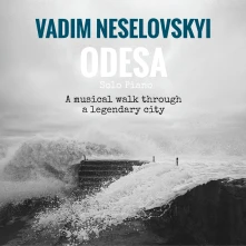 Vadim Neselovskyi, CD NESELOVSKYI, VADIM - ODESA
