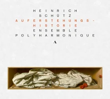 CD AUFERSTEHUNGS-HISTORIE