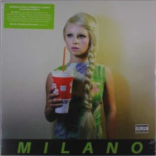 Vinyl Luppi, Daniele - Milano