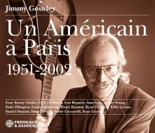 CD UN AMERICAIN A PARIS 1...