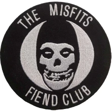 Nažehlovačka Fiend Club