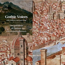 CD SPLENDOUR OF FLORENCE WITH A BURGUNDIAN RESONANCE