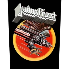 Nažehlovačka Screaming For Vengeance