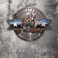 CD LUCKY TO BE ALIVE