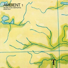 Brian Eno, Vinyl AMBIENT 1: MUSIC FOR..-1LP