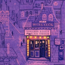 CD LIVE AT HOTEL CECIL