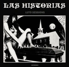 Vinyl LAS HISTORIAS - LUTO SESSIONS