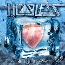 CD MELT THE ICE AWAY