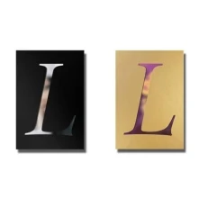 CD Lalisa (Black Version & Gold Version)