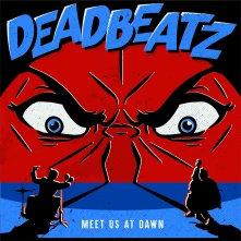 Vinyl MEET US AT DAWN