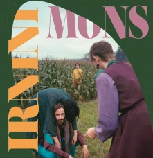 Vinyl MONS, IRNINI - IRNINI MONS