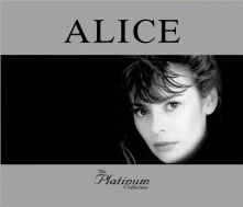Alice, CD PLATINUM COLLECTION