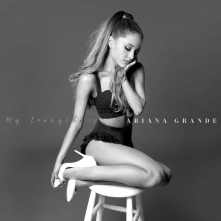 CD MY EVERYTHING