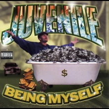 CD Being Myself (Remixed)