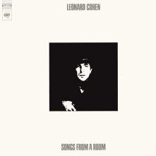 Leonard Cohen, Vinyl Songs From A Room
