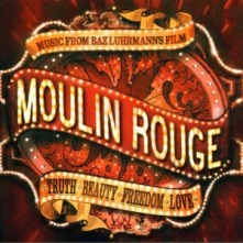 Soundtrack, CD MOULIN ROUGE