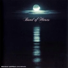 Band of Horses, CD CEASE TO BEGIN