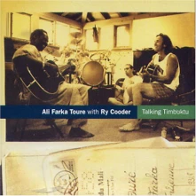 Toumani Diabaté, Vinyl TALKING TIMBUKTU