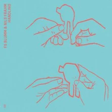 Nils Frahm & F.S. Blumm, Vinyl HANDLING