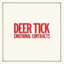 CD DEER TICK - EMOTIONAL CONTRACTS