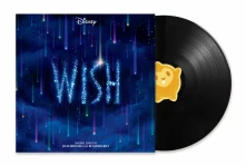 Jeff Kite, Vinyl WISH